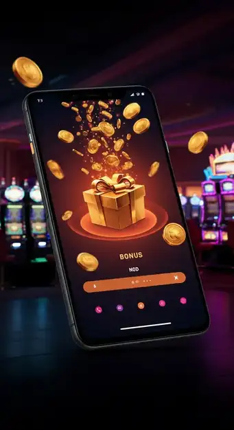 Bannière dynamique des bonus Savaspin Casino affichant des offres de tours gratuits et un pack de bienvenue